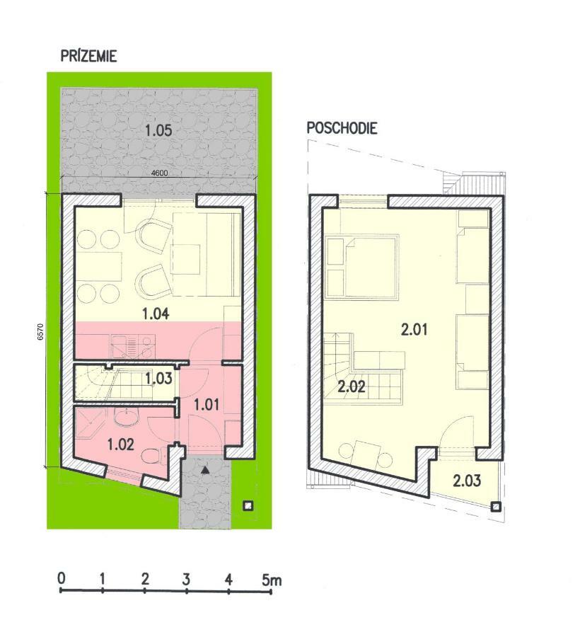 Tatralandia- Apartmán Sandra Liptovský Mikuláš Exterior foto